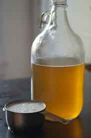 rhubarb beer