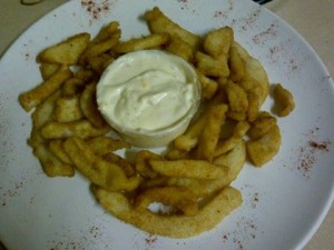 calamari