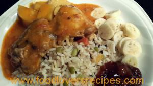indian butter curry