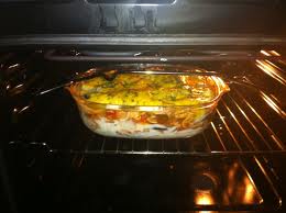 BRINJALS BAKE