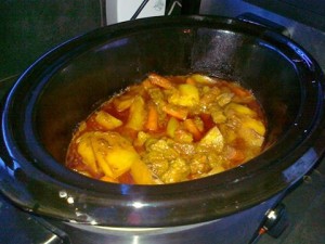 slow cooker kerrie