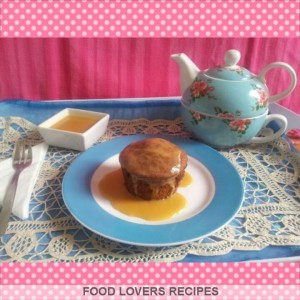 sticky date pudding