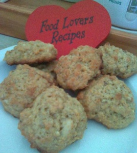 banana nut coockies
