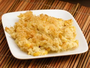 cheese corn bake
