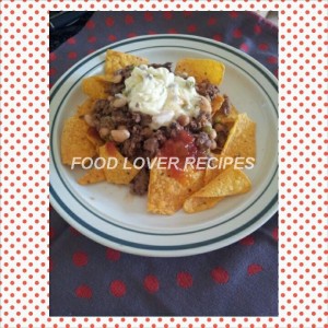 maalvleis nachos - brunhilda