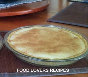 milktart