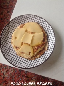 koolhidraatarm pannekoek