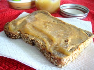banana jam