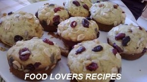 diabete piesangmuffins