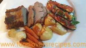 beef rolls