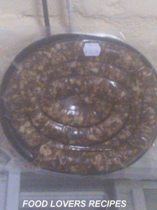 biltong boerewors