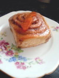cinnamon bun