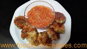 green bean fritters
