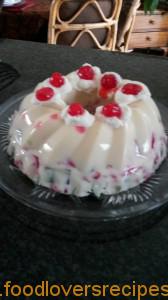 jello poeding