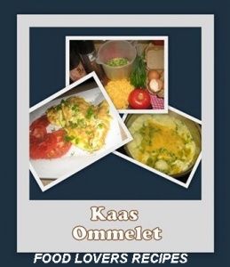 kaas ommelet