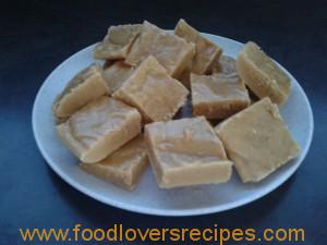 fudge