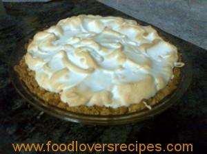 lemon meringue liezel