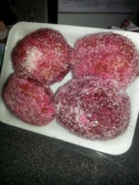 rooi koek