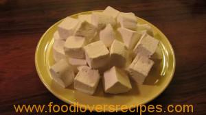 homemade marshmallows