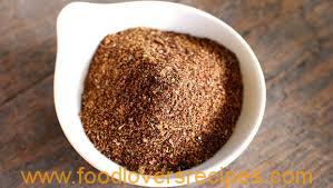meat rub