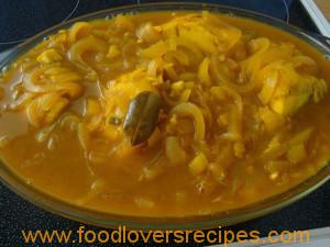 pickled fish