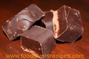 slow cooker fudge