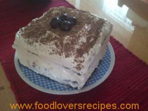 swartwoud koek