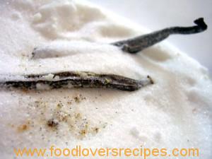 VANILLA SUGAR