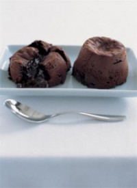 molten cupcakes