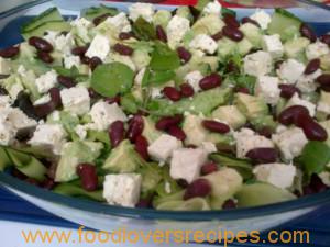 KIDNEY BEAN SALAD