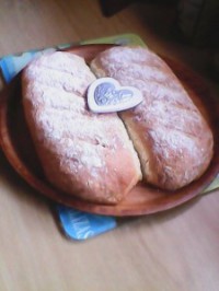 ciabata geure uit vallei
