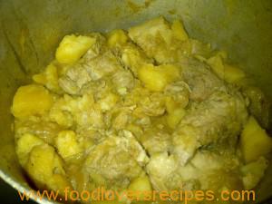 Louise se stoompot varkie