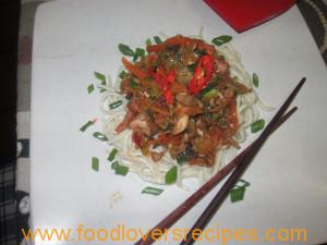 pad thai martie