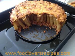 rigatoni-pasta-pie