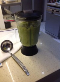 brocolli en patat sop