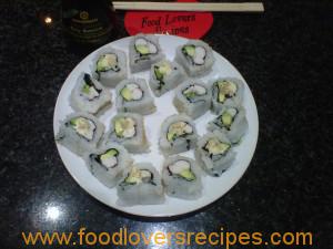 californian roll