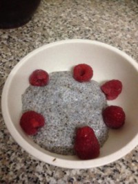 chia pot