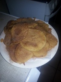 patat plaatkoekies