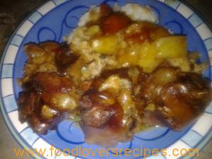 pork trotters