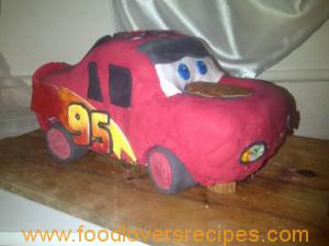 tWANE SE FONDANT KOEK