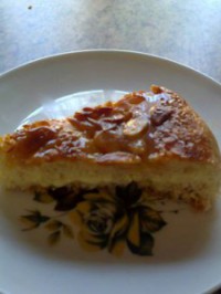 Beesting Cake