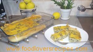 Tuna Quiche