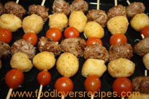 mieliepap sosaties venita