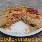 phyllo tart 2