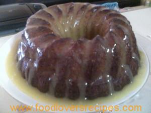 piesangkoek gideon