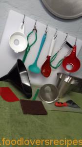 Die tools of the trade
